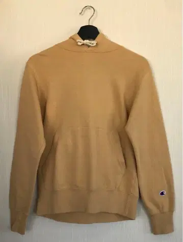 H8 Champion 여성용 후드티 S 베이지