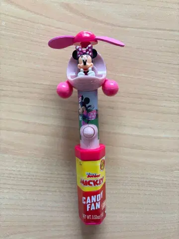 미니 팬 포함 캔디 미포함