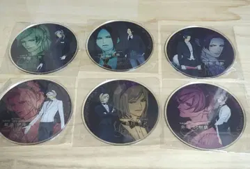 사랑하는 인텔리전스 코스터 6장 묶음 판매