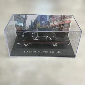 Buick Skylark Gran Sport (1966) 미니카