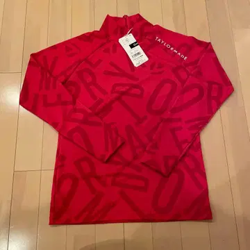 TAYLORMADE 여성용 하이넥 셔츠 새상품
