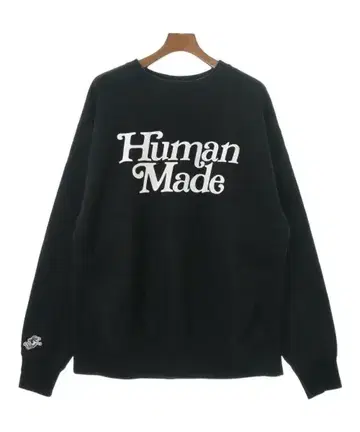 HUMAN MADE 맨투맨 남성용