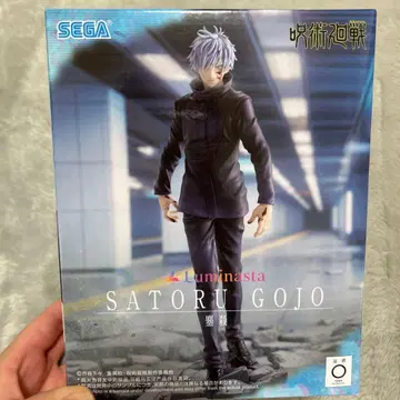 주술회전 피규어