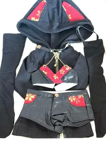 딜러님 제작 일본 의류 세트