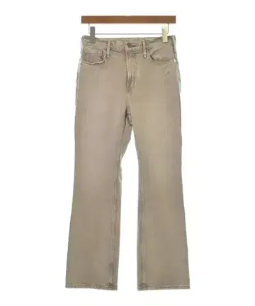 어퍼 하이츠 데님 팬츠 여성용