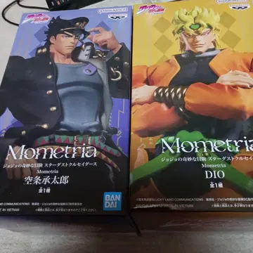 죠죠 Mometria 쿠죠 죠타로 DIO 피규어