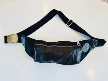 Orobianco 블랙 바디백