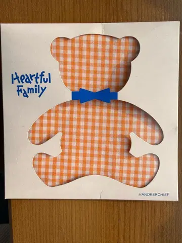 손수건 7장 세트