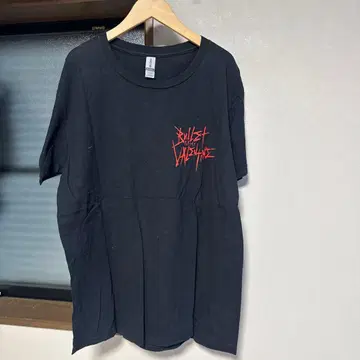 브렛 포 마이 발렌타인 T셔츠 L 사이즈