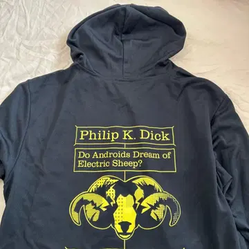 [ LL ( XL ) ] 안드로이드는 전기양의 꿈을 꾸는가? 후드티