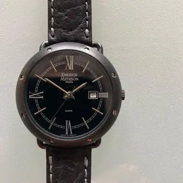 EMERICH MEERSON 쿼츠 손목시계