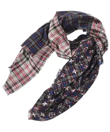 LOUIS VUITTON 머플러 남성용