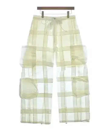 GS 카고 팬츠 남성용