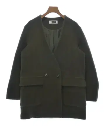 H BEAUTY&YOUTH 코트 (기타) 여성용