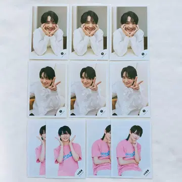 우치무라 소우타 소년 닌자 공식 사진 세트 4