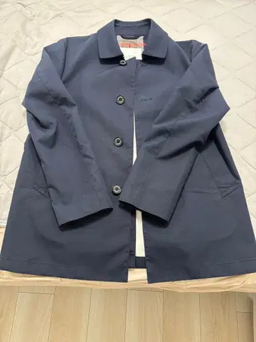 MACKINTOSH PHILOSOPHY 스텐카라 코트 사이즈 38