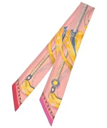 HERMES 반다나 스카프 여성용