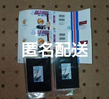 콩가샤본 점프 BLEACH 세트 3