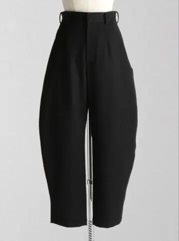 새상품급 LOEFF(로에프) TW 본탄 팬츠