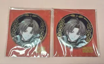 카가미 하야토 캔뱃지