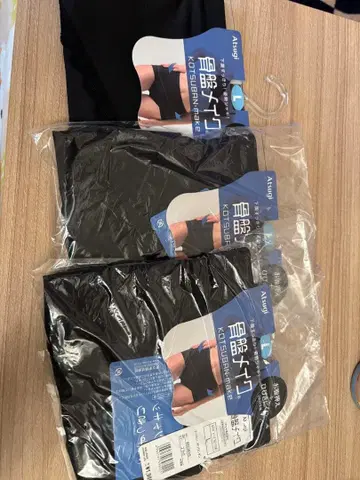 골반 리메이크 팬츠 L 사이즈 3개 세트