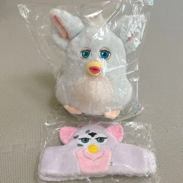 퍼비, 퍼비 2 봉제 인형 굿즈