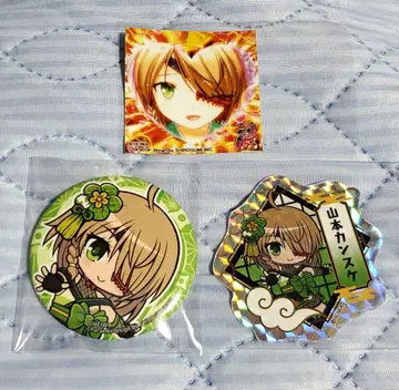 파치캐릭터 축제 야마모토 칸스케 전국 오토메