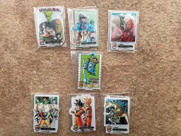 제일복권 DRAGON BALL 40th ~그 첫 번째~ F상 묶음 판매