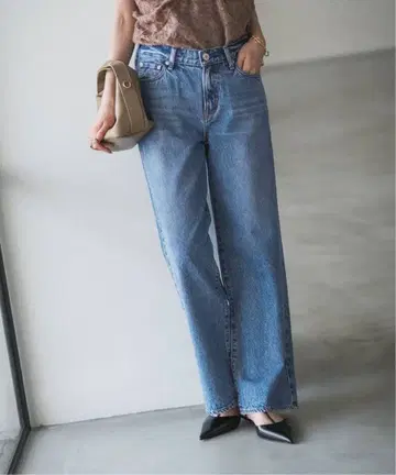 25AW NEEDBY heritage MEI26 INDIGOVINTAGE