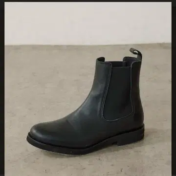 SHEENERY WEB 한정판 플라멩키타스 사이드 고어 부츠 37