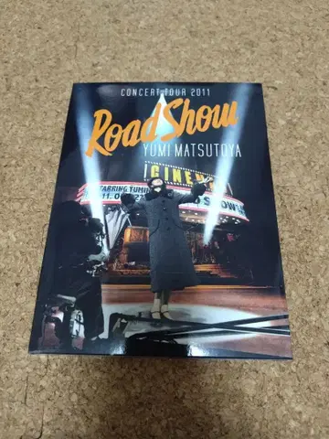Yumi Matsutoya Road Show DVD
