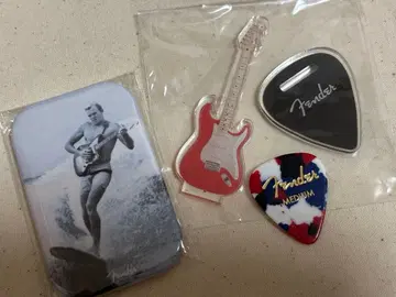 fender 아크릴 스탠드, 마그넷 세트