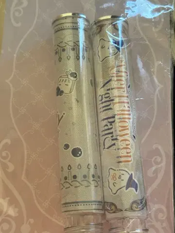 After the Rain 교체 응원봉 (할로윈 소라루의 날)