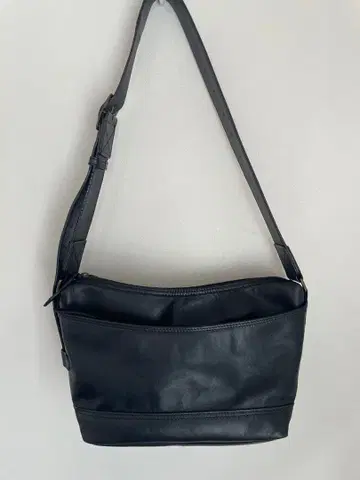 UNITED ARROWS green label 숄더백 가죽