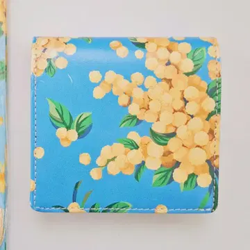 페이러 미모사 솔라레 이단 접이식 지갑