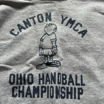 CANTON YMCA 트레이닝복 유나이티드 스포츠