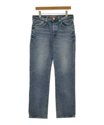 RED CARD 데님 팬츠 남성용