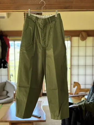 MARKAWARE CLASSIC FIT TROUSERS WESTPOINT