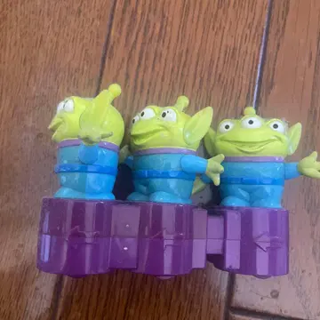 에이리언 3체 세트 캐릭터 굿즈