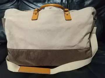 사자비 2WAY 보스턴 백