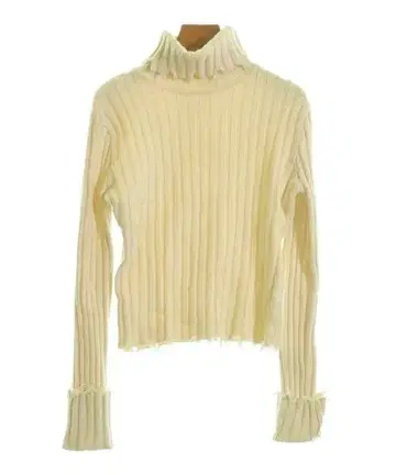 PERVERZE 니트 스웨터 여성용