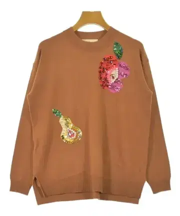 Chesty 니트 스웨터 여성용