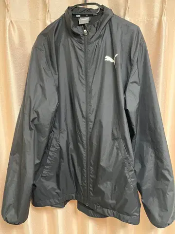 PUMA 윈드 브레이커 XL