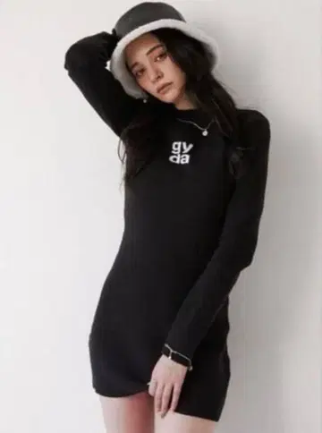 GYDA 니트 원피스