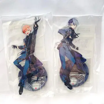 코네라이 프로세카 앙스타 아크릴 스탠드 시노노메 아키토 아오야기 토우야