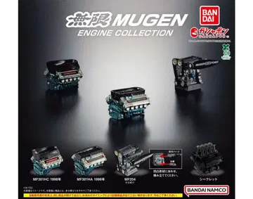 무한 엔진 컬렉션 전 4종 컴프 반다이