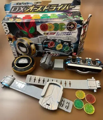 가면라이더 오즈 DX 오즈 드라이버