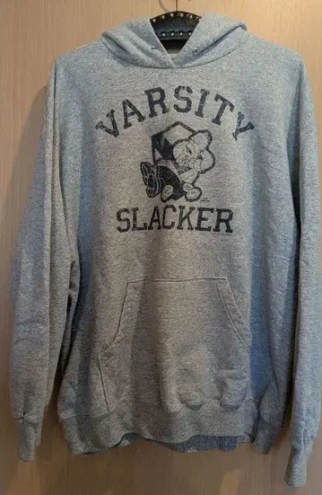 FRUIT OF THE ROOM 심슨 후드 맨투맨