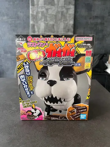 가오가오 이기 죠죠의 기묘한 모험