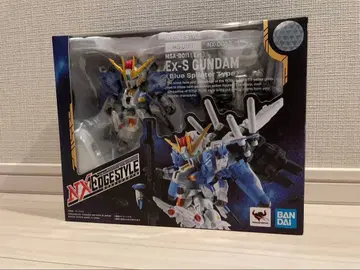 NXEDGE STYLE Ex-S 건담 (블루 스프리터 사양)